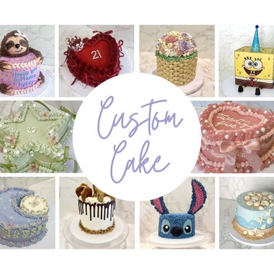 Custom Cake