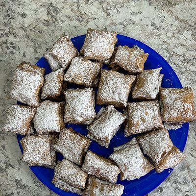 Bandejas De 25 Mini Pastellillos De Guayaba 