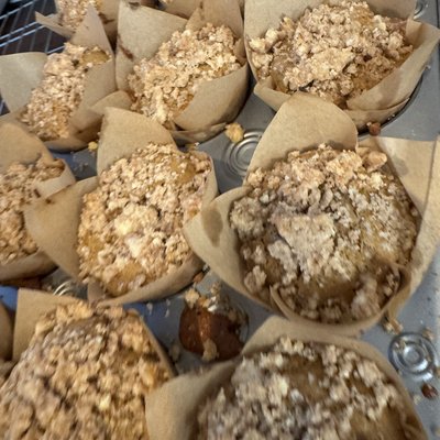 Pumpkin Streusel 