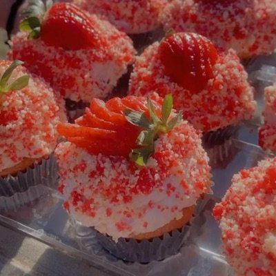 Dozen Cupcakes 