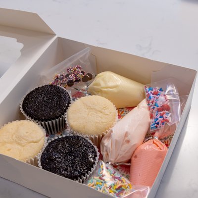 Cupcake Decorating Kit 