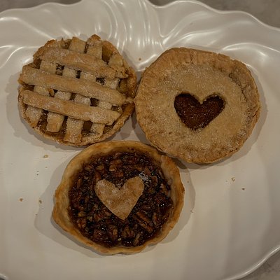 Freddy’s Mini Pie Nest