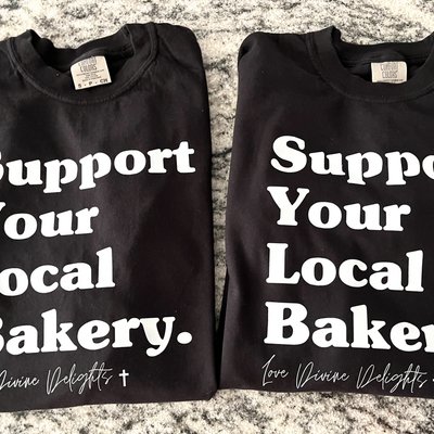 Support Your Local Bakery 