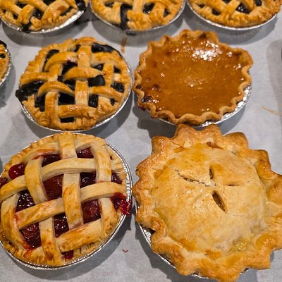 Mini Pies