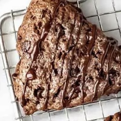 Chocolate Scones 