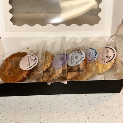 1/2 Dozen Your Choice