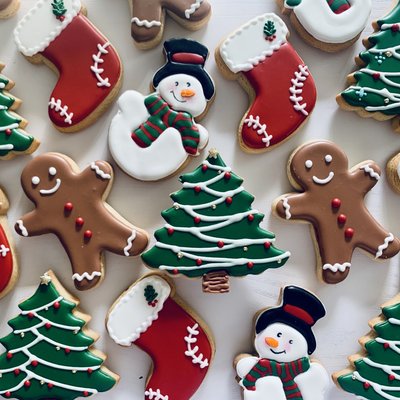 Custom Cookies For All Occasions