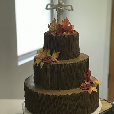 Wedding/quince Cakes