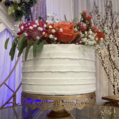 10” Round 3 Layer Cake 