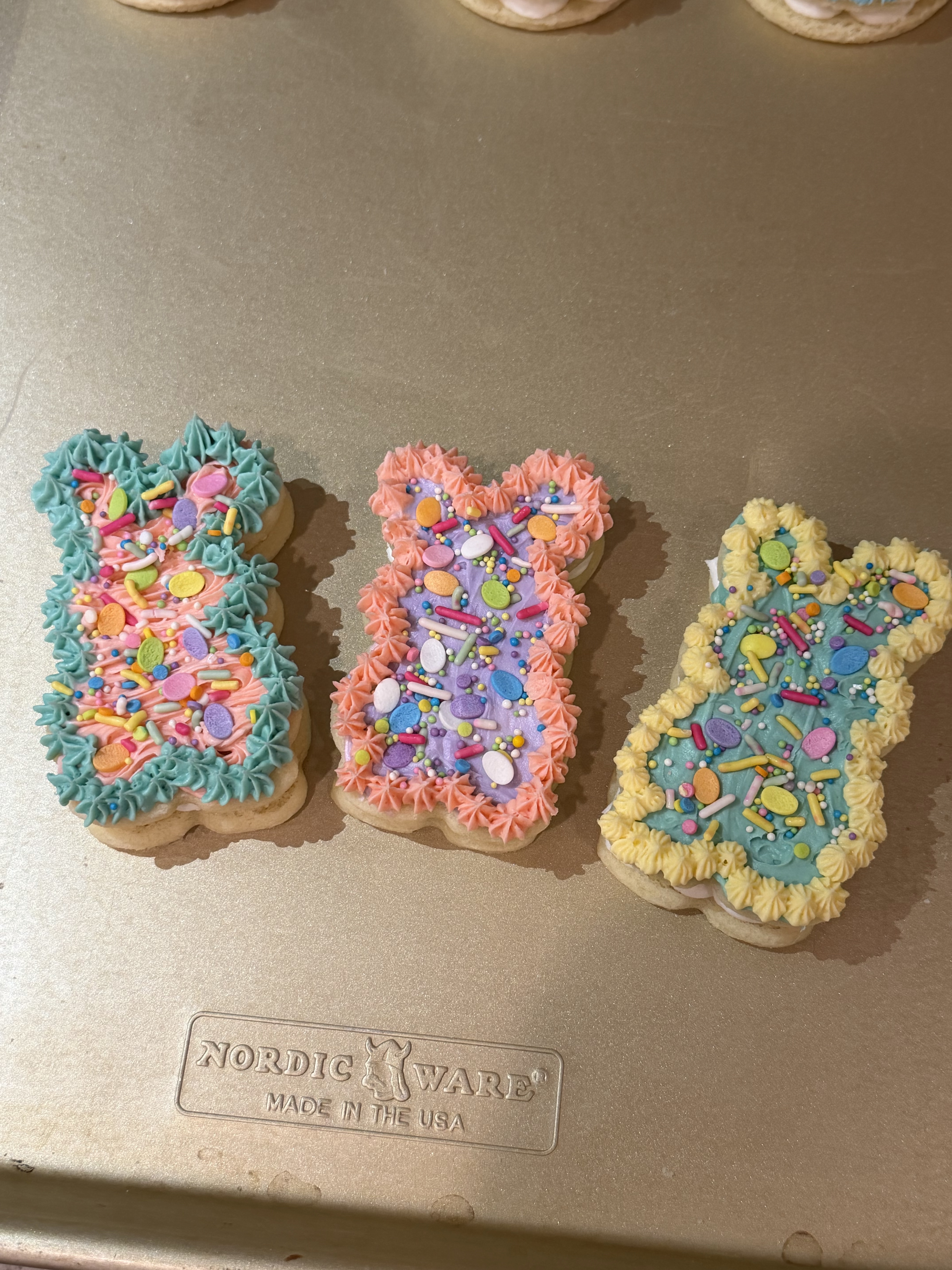 Mini Cookie Cake