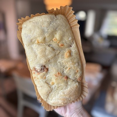 Guava & Cheese Bread