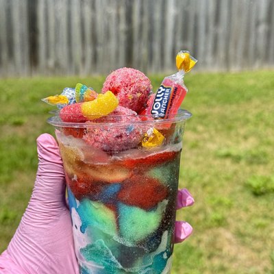 Cᴀɴᴅʏ Iᴄᴇ Cᴜᴘ 🍧🍭