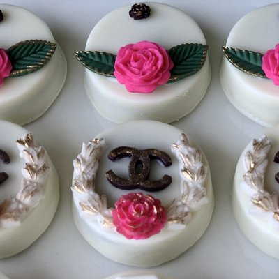 Chocolate Covered Oreos
