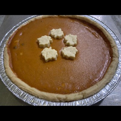 Pumpkin Pie