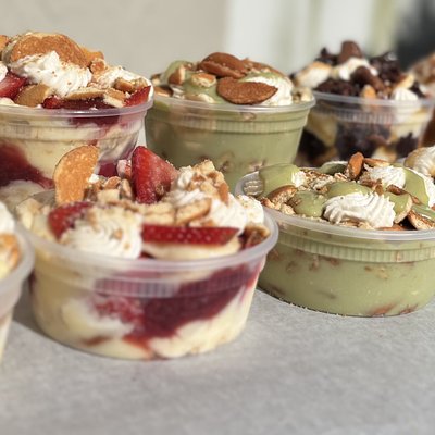 💫Banana Pudding Flight 