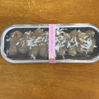German Chocolate Mini Cake 