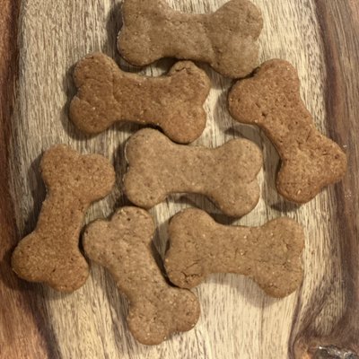 12 Sm Dog Bones 