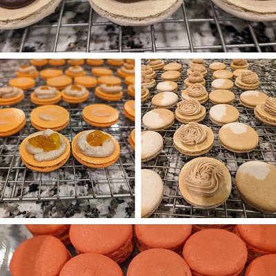 Macarons 1 dozen 