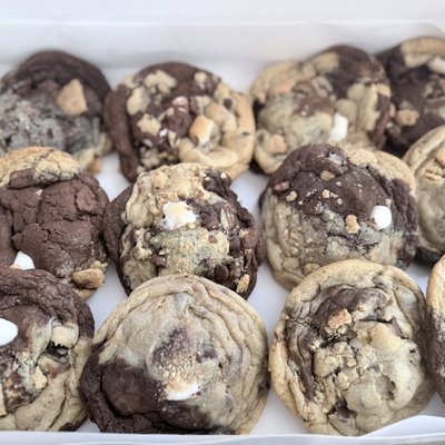 Gourmet Cookies (12ct)