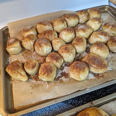 Pretzel Bites (40 Count Minimum)