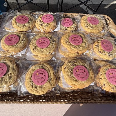 Chocolate Chip Cookies