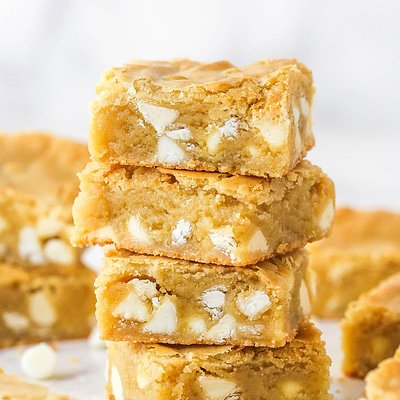 Blondie Brownies Full Pan