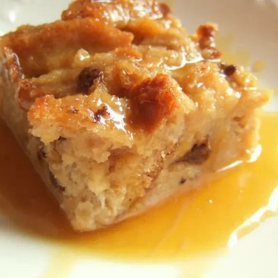 Southern Bread Pudding (Personal Size)