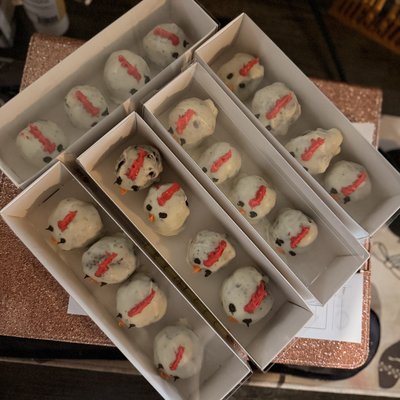 Oreo Balls (dozen)