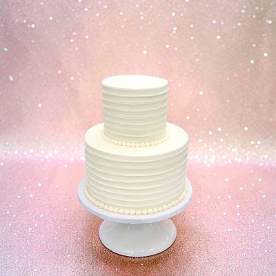 6", 10" Round Layer Cake