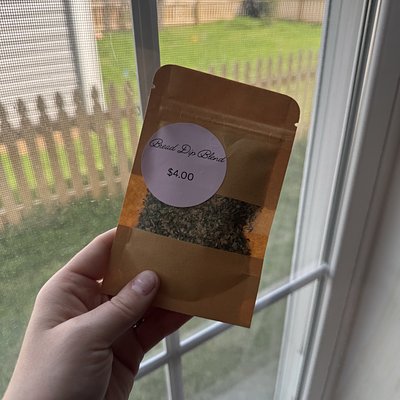 Bread Dip Seasoning 