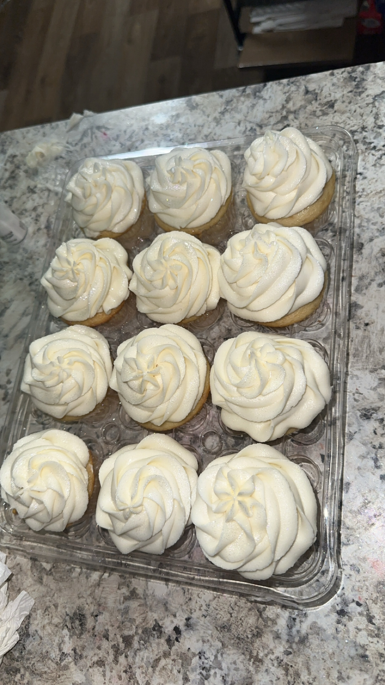 Classic Cupcakes