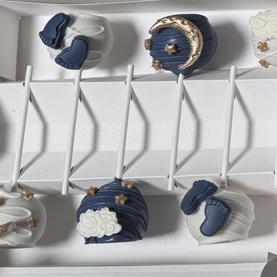 CAKE POP/CAKESICLES