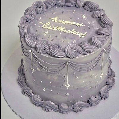ANEESA HUSSAIN PRIVATE CAKE DECORATING GROUP CLASS ONLY OCTOBER 23RD @6:00PM