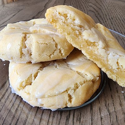 Lemon Glaze