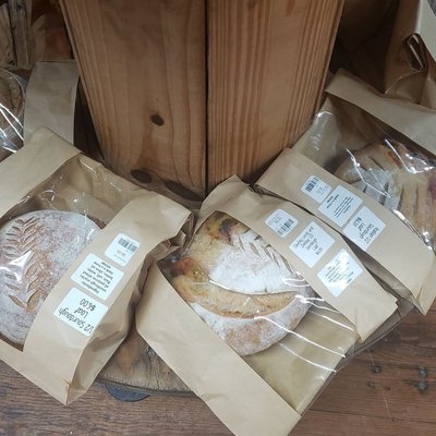 Original Sourdough Loaf