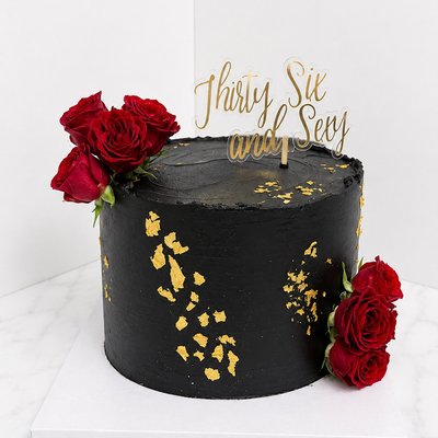 7” Signature Round (12-18 servings)
