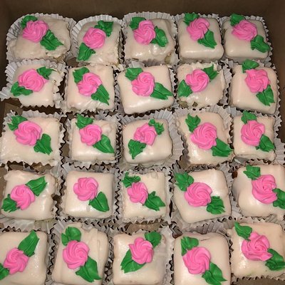 Petit Fours