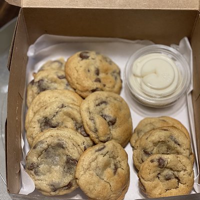 Chocolate Chip Dunkaroos