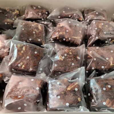 5 Dozen Gourmet Brownies 