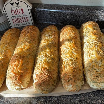 Italian Herbs And Cheese Footlong Sub