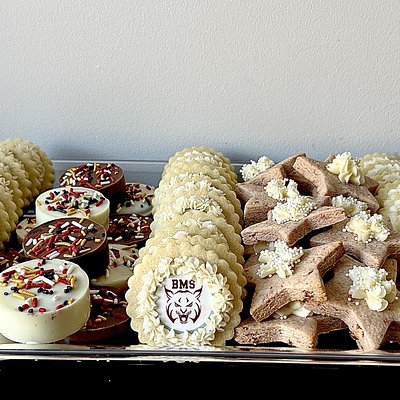 Custom Sweets Tray