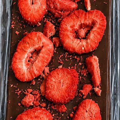 Chocolate Covered Strawberry