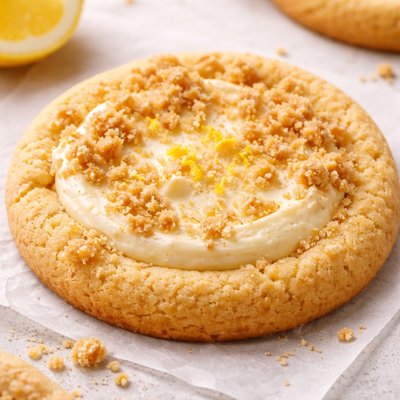 Lemon Cheesecake 