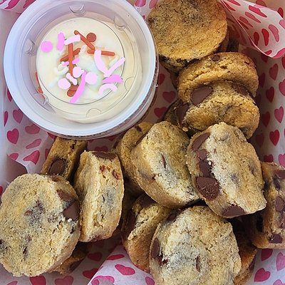 Cookie Bite Dunkers Box