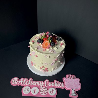 5in” Bento Cake (2layers)