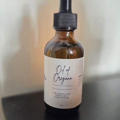 Oil Of Oregano