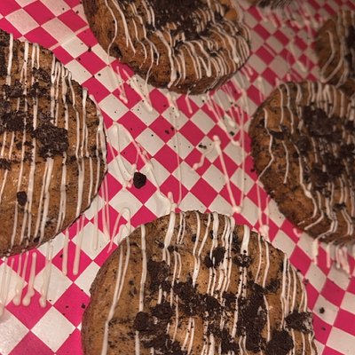 Cookies And Creme Cookies
