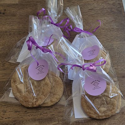 12 Treat Bags