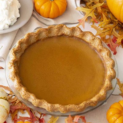 Pumpkin Pie 