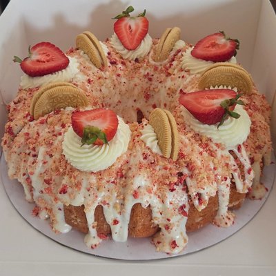 Bundt Cakes 